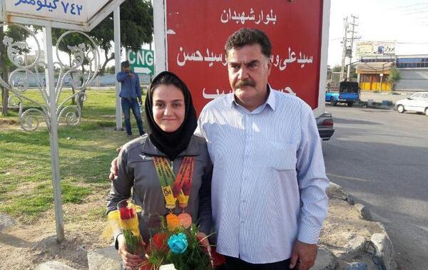 عکس شیوا همایونی