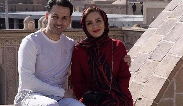 عکسهای لو رفته مبینا نصیری
