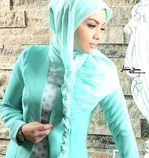 عکسهای لو رفته مبینا نصیری