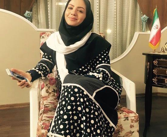 عکسهای لو رفته مبینا نصیری