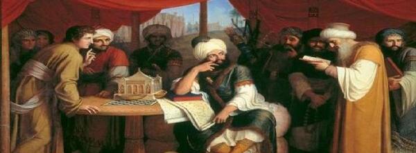 عکس جعفر برمکی پسر یحیی برمکی