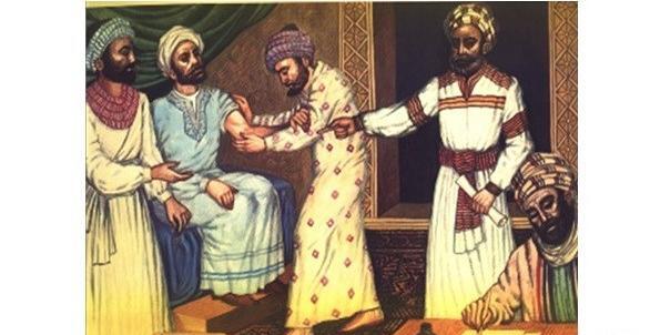عکس جعفر برمکی پسر یحیی برمکی