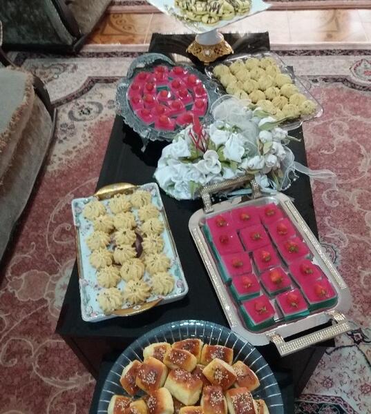 عکس جشن ختنه کنان