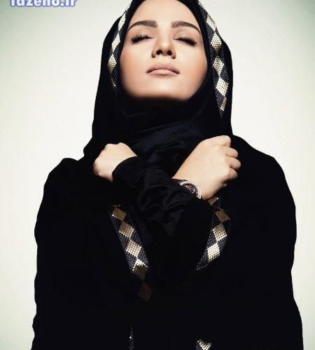 عکس مبینا حقیقی