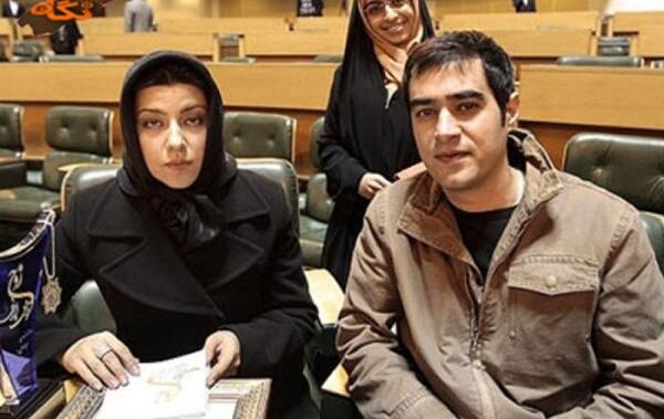 عکس شهاب حسینی در اکسیژن