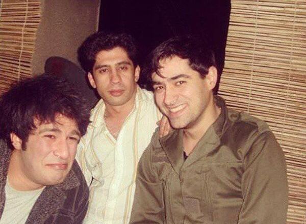 عکس شهاب حسینی در اکسیژن