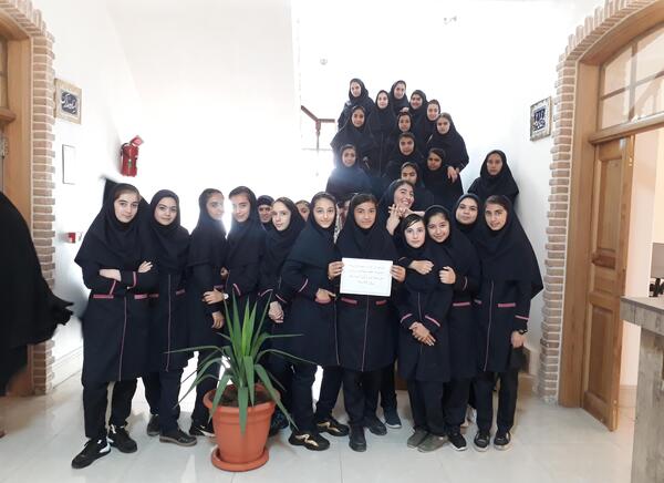 عکس مدرسه آسیه