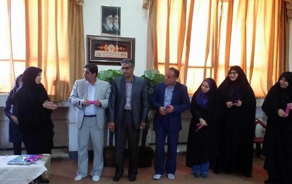 عکس مدرسه آسیه