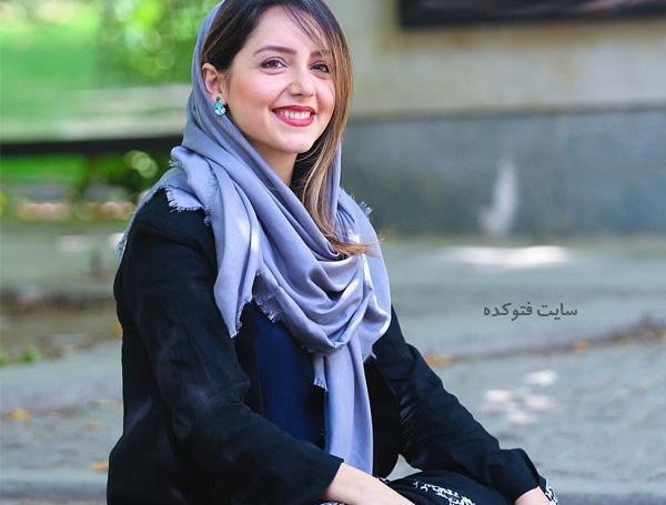 عکس شوهر نازنین خواننده