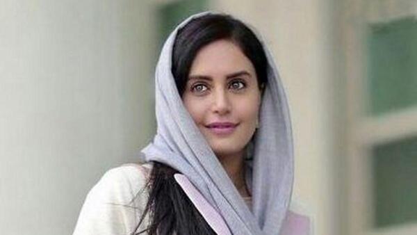 عکس مهناز شاکردوست