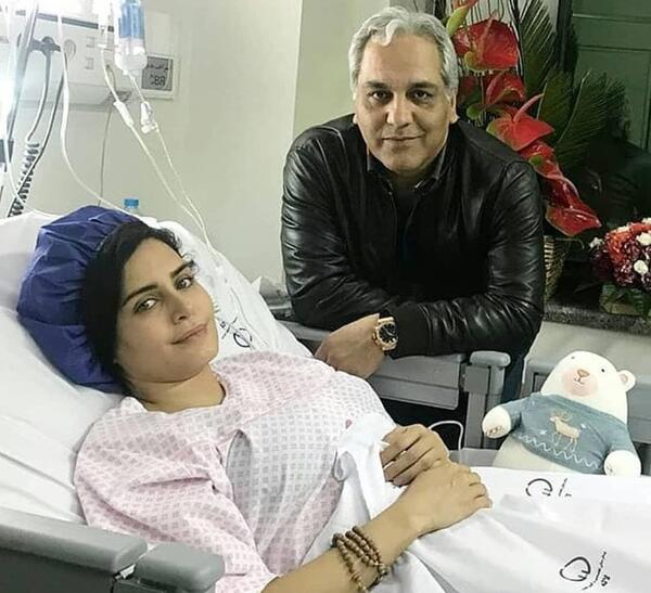 عکس مهناز شاکردوست