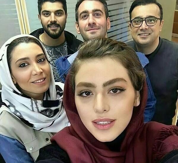 عکس پارسا مهراد