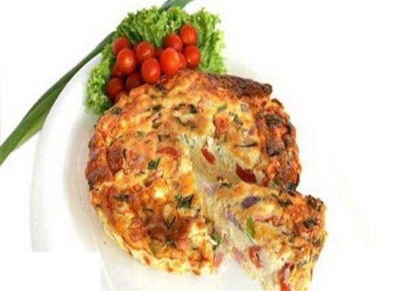 عکس ایده غذا آسان