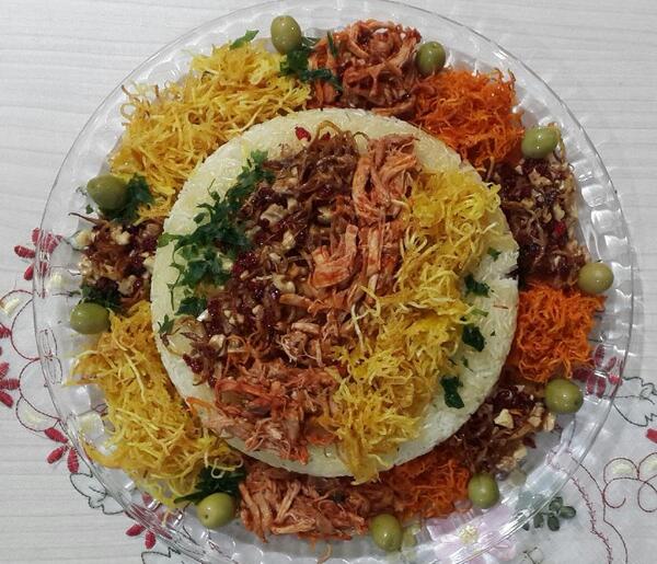 عکس ایده غذا آسان
