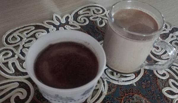 عکس قهوه تو لیوان
