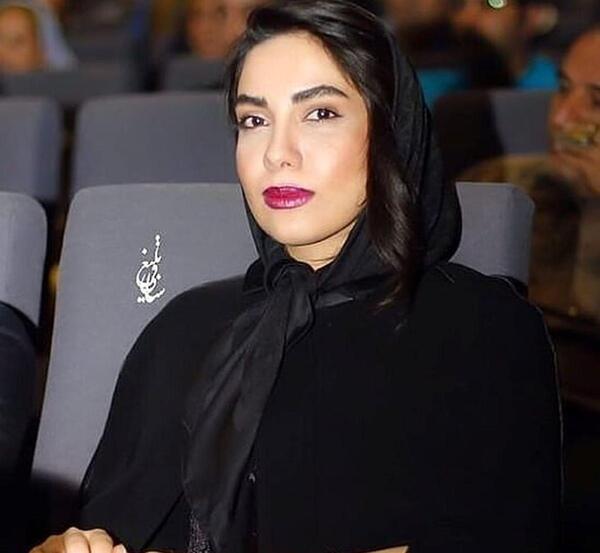 عکس بیتا در سریال همه چیز انجاست