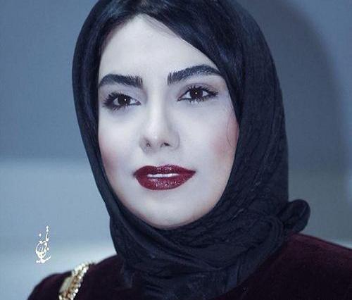 عکس بیتا در سریال همه چیز انجاست