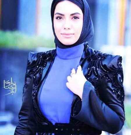 عکس بیتا در سریال همه چیز انجاست