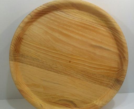عکس سینی چای چوبی