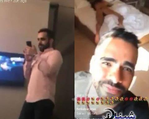 عکس پدر ساشا سبحانی