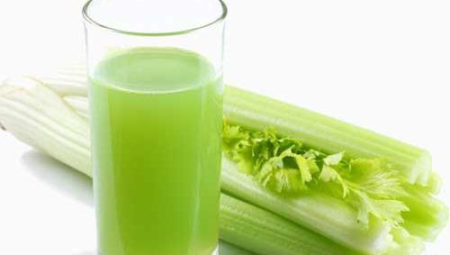 عکس گیاه کرفس