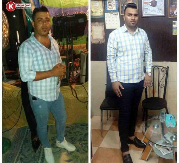 عکس امید ترازمند