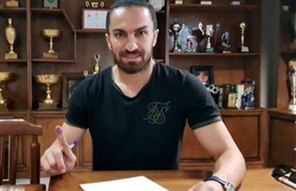 عکس خالد شفیعی