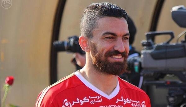 عکس خالد شفیعی