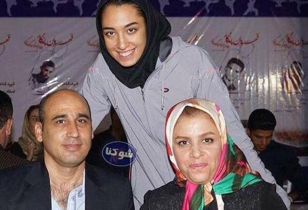 عکس پدر کیمیا