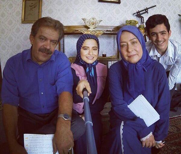 عکس پدر کیمیا