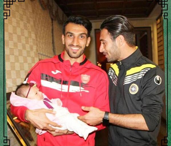عکس حسین خلیل زاده