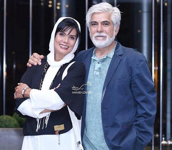 عکس شوهر عاطفه رضوی