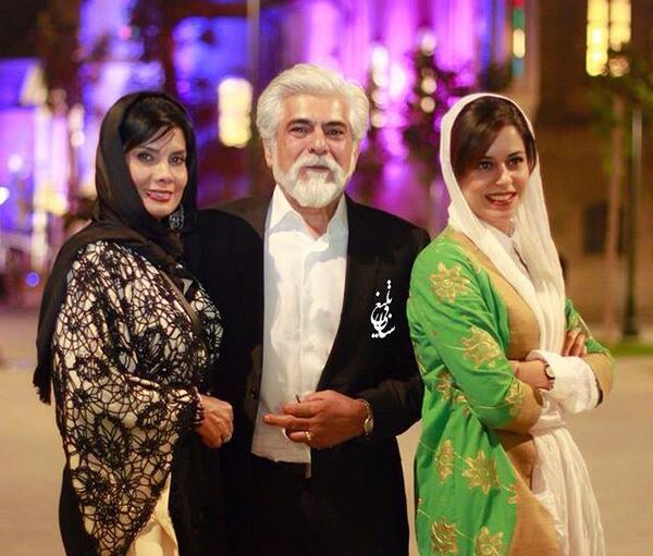 عکس شوهر عاطفه رضوی