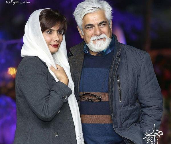 عکس شوهر عاطفه رضوی