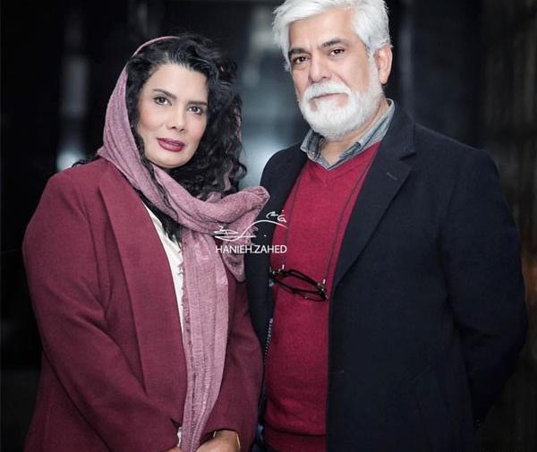 عکس شوهر عاطفه رضوی