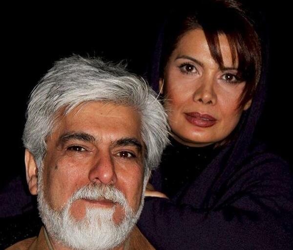 عکس شوهر عاطفه رضوی