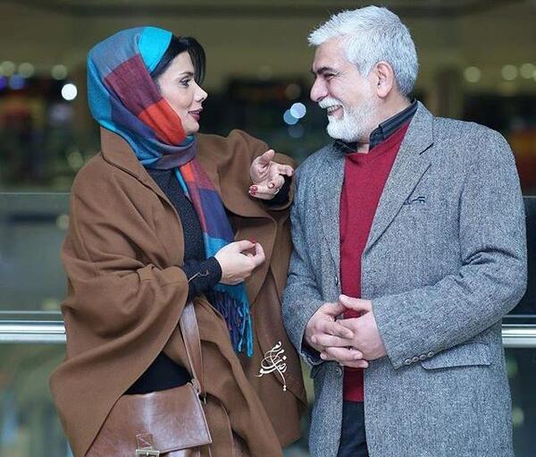عکس شوهر عاطفه رضوی