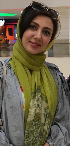 عکس بهناز مهدی خواه