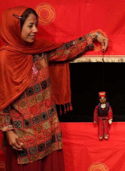 عکس بهناز مهدی خواه