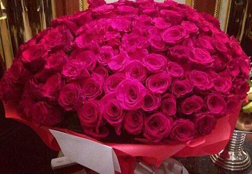 عکس دسته گل زیبا برای تولد