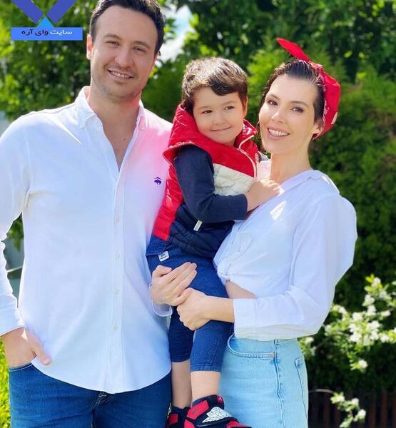 عکس خدیجه شندیل