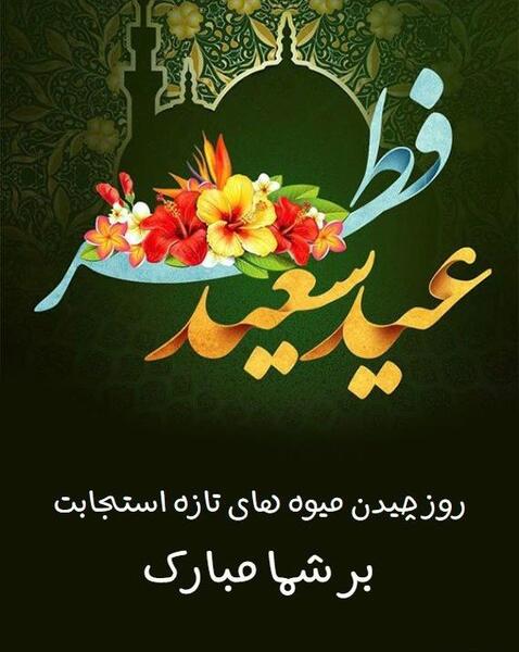 عکس سعید فطر