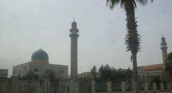 عکس نوشته شهادت عمار بن یاسر