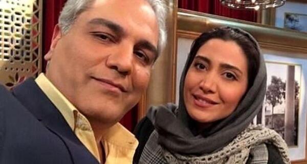 عکس گوشی مهران غفوریان