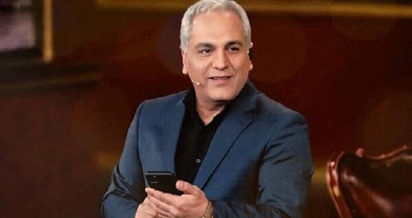عکس گوشی مهران غفوریان