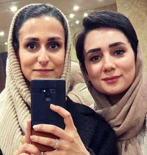 عکس گوشی مهران غفوریان