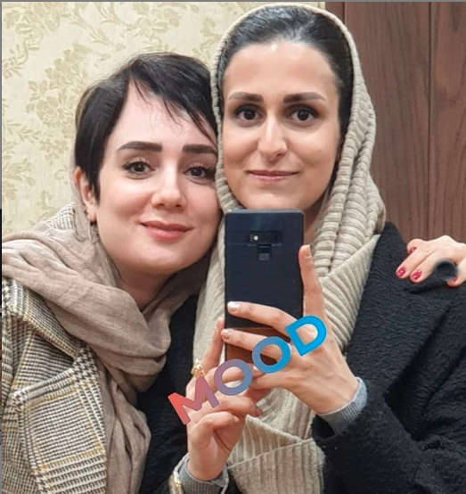 عکس گوشی مهران غفوریان