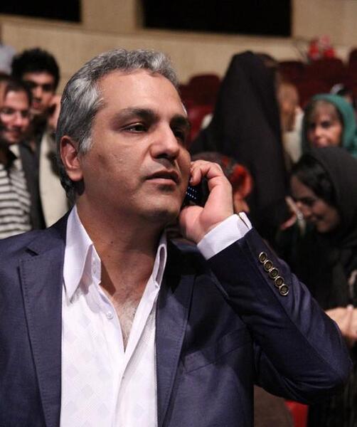 عکس گوشی مهران غفوریان
