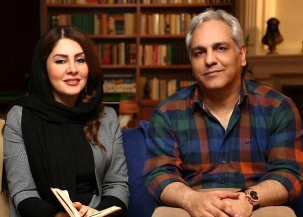 عکس واقعی مهران مدیری
