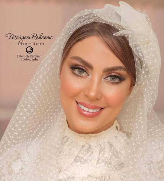 عکس مریم در سریال به کجا چنین شتابان